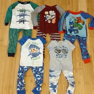 3t/4t PJ Sets